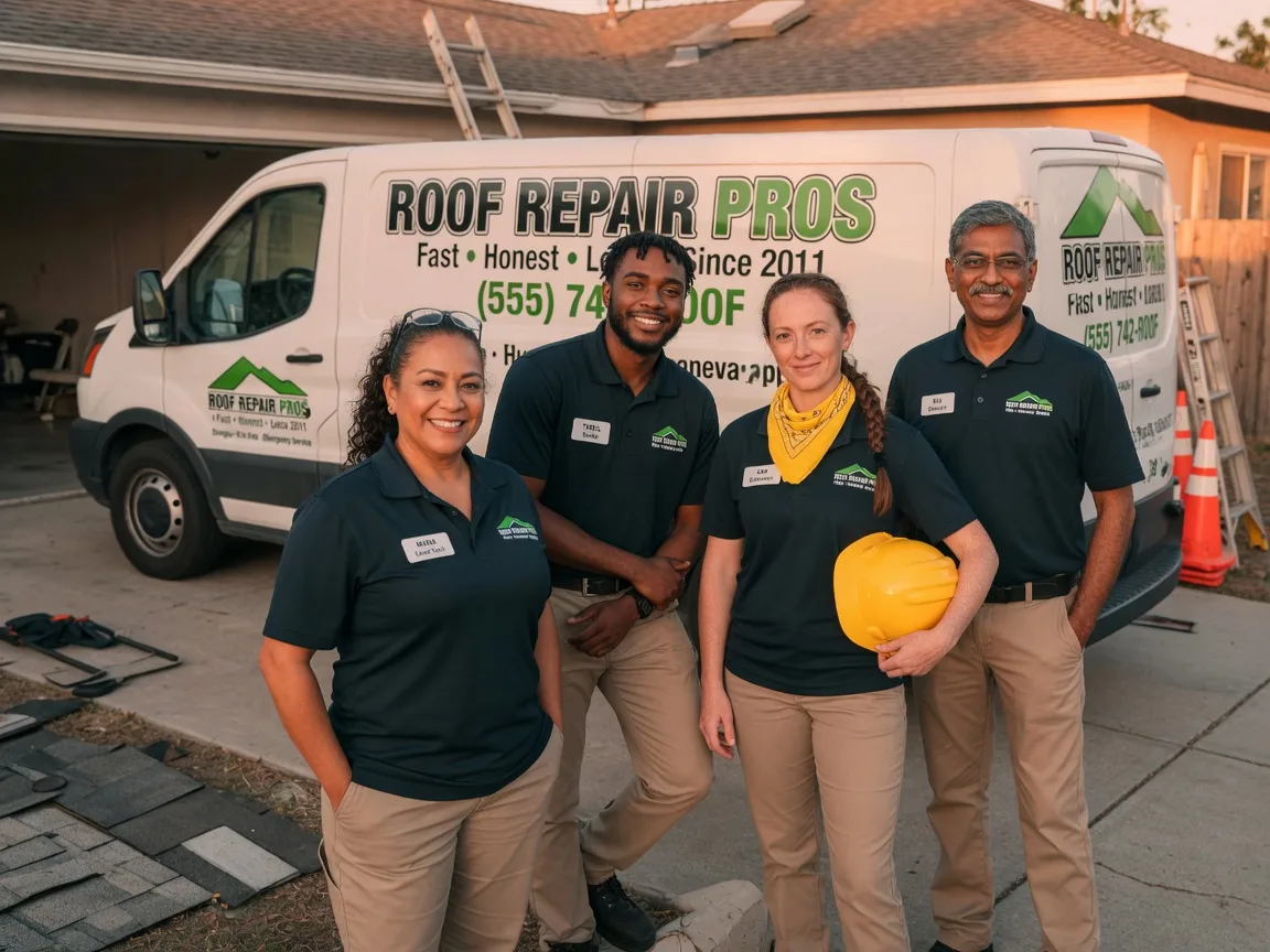Roof Repair company in Leaf River, IL