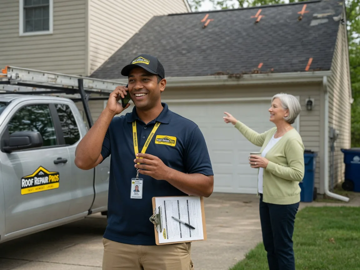 Roof Repair Leaf River, IL FAQs